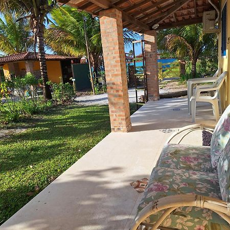 Casa Na Praia Com Piscina Costa Dourada エクステリア 写真