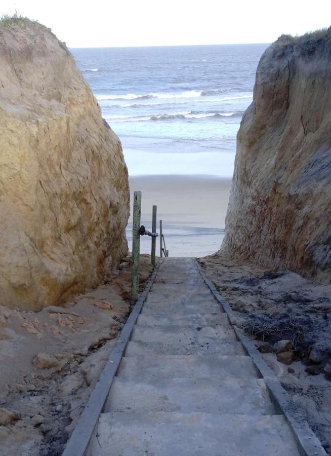 Casa Na Praia Com Piscina Costa Dourada エクステリア 写真