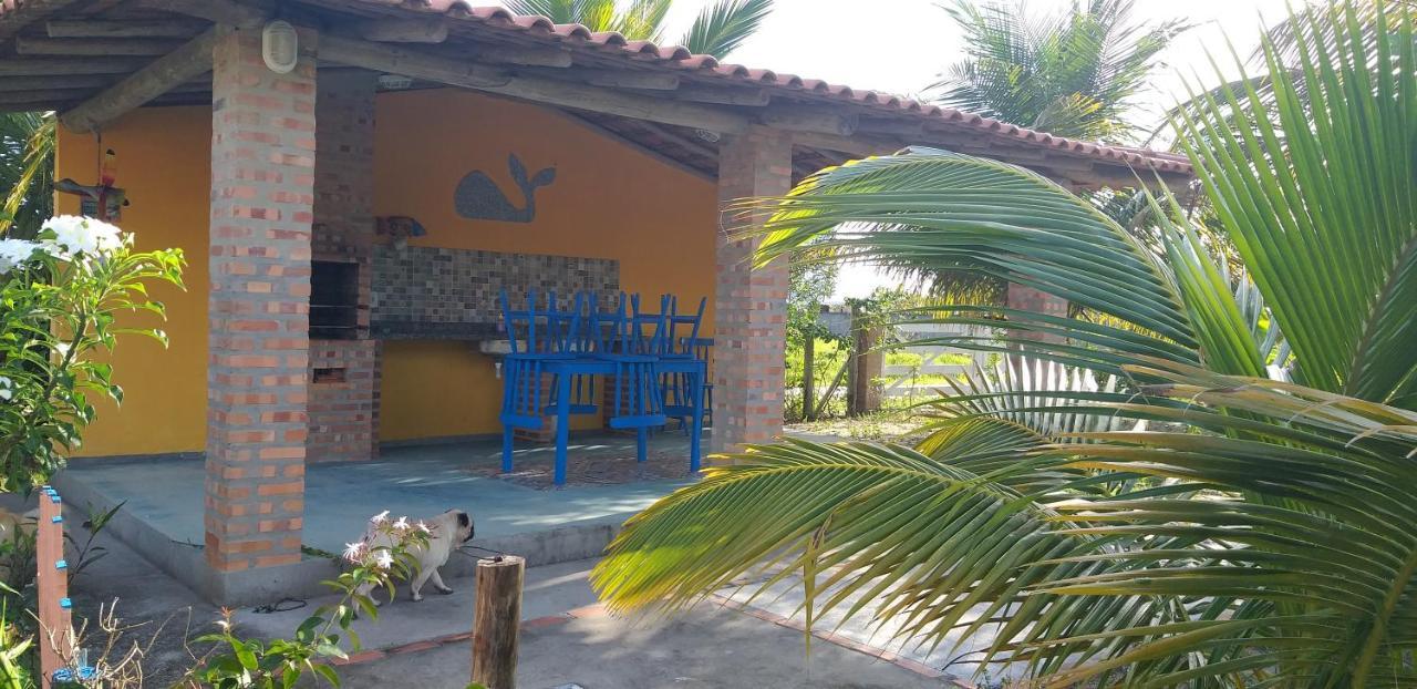 Casa Na Praia Com Piscina Costa Dourada エクステリア 写真