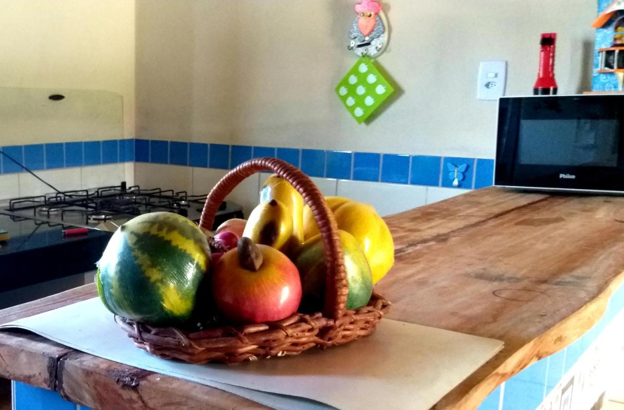 Casa Na Praia Com Piscina Costa Dourada エクステリア 写真