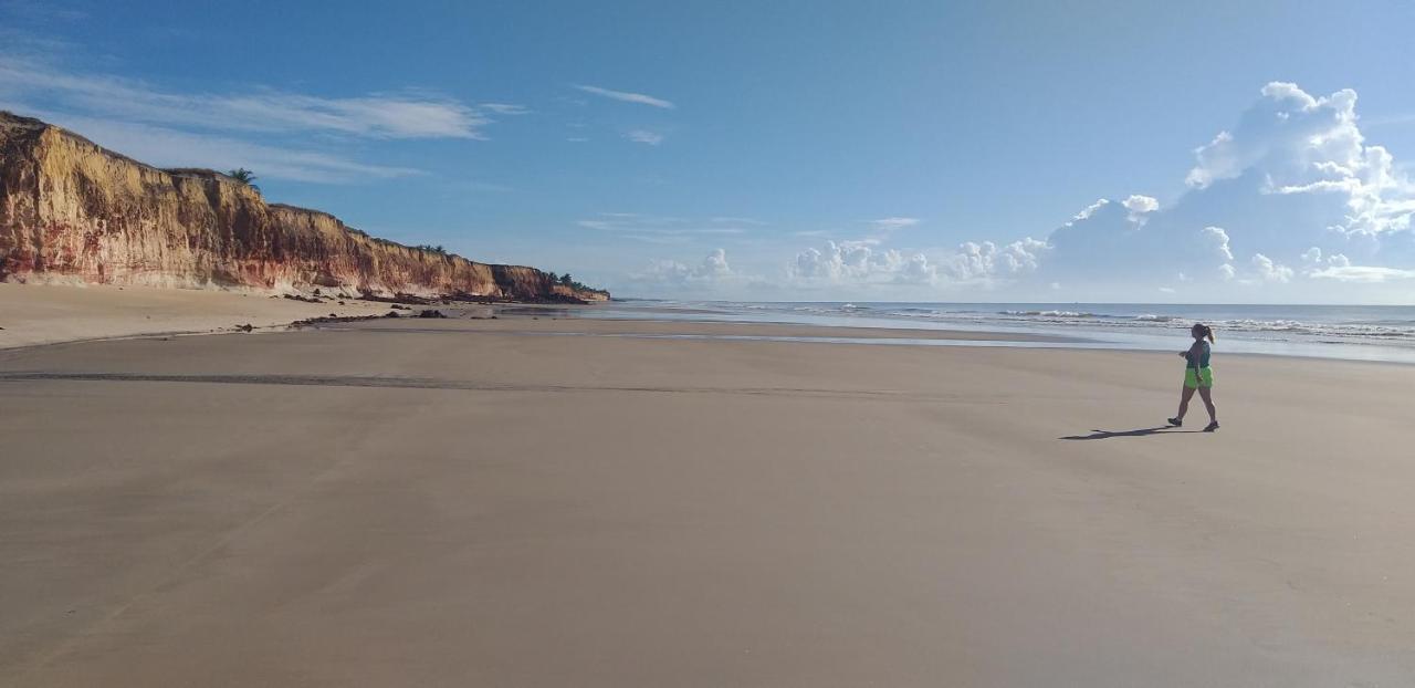 Casa Na Praia Com Piscina Costa Dourada エクステリア 写真