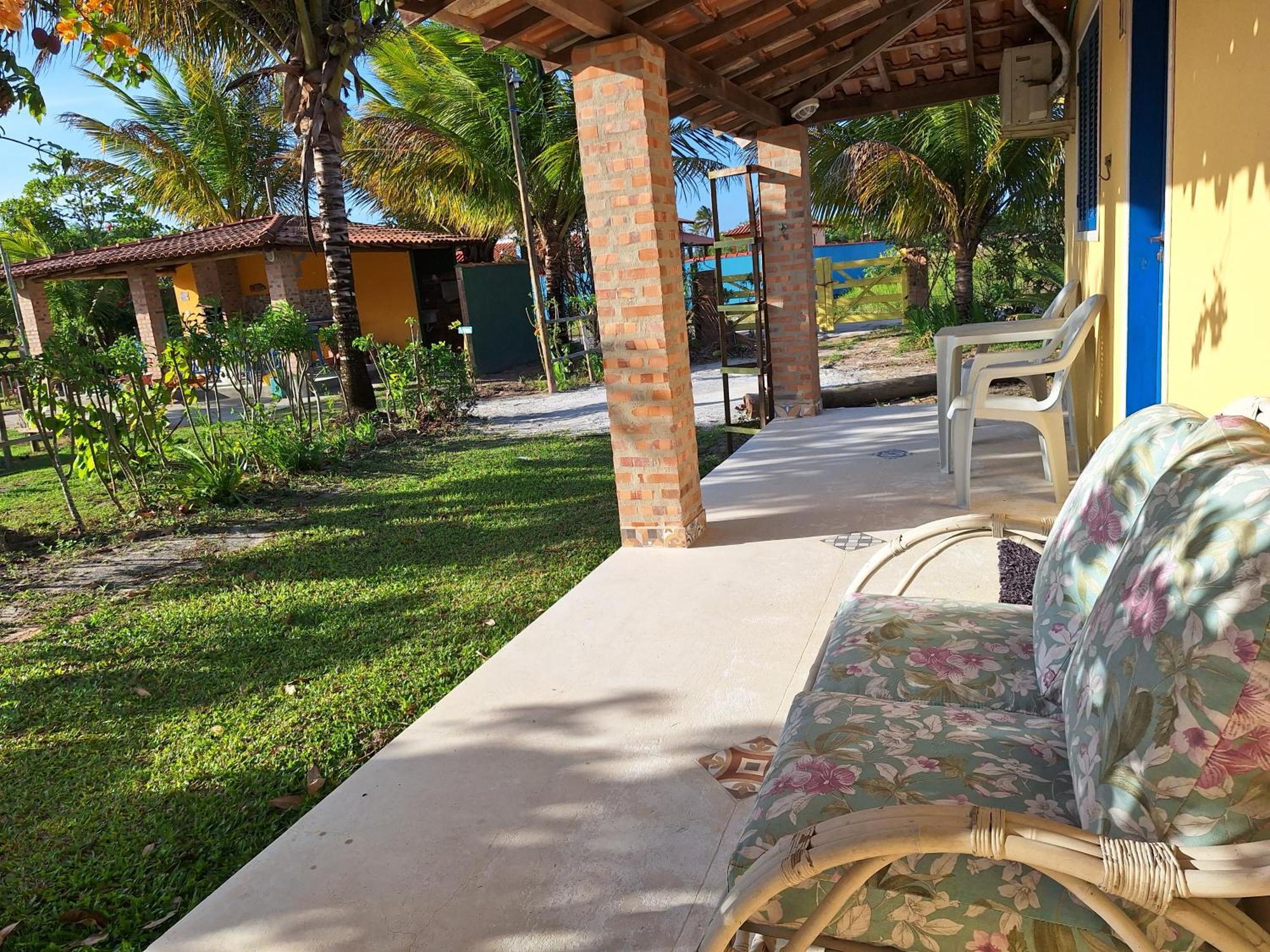 Casa Na Praia Com Piscina Costa Dourada エクステリア 写真