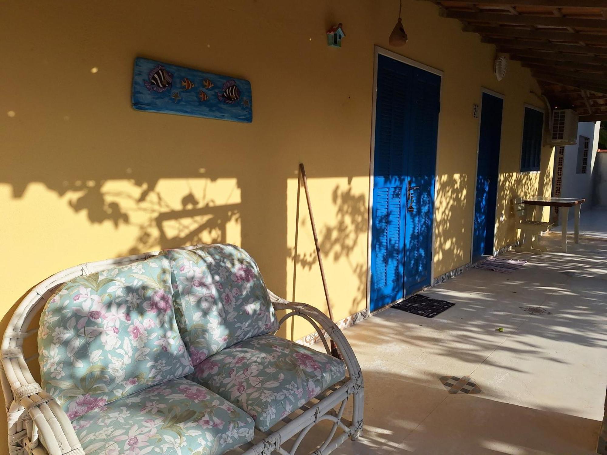 Casa Na Praia Com Piscina Costa Dourada エクステリア 写真