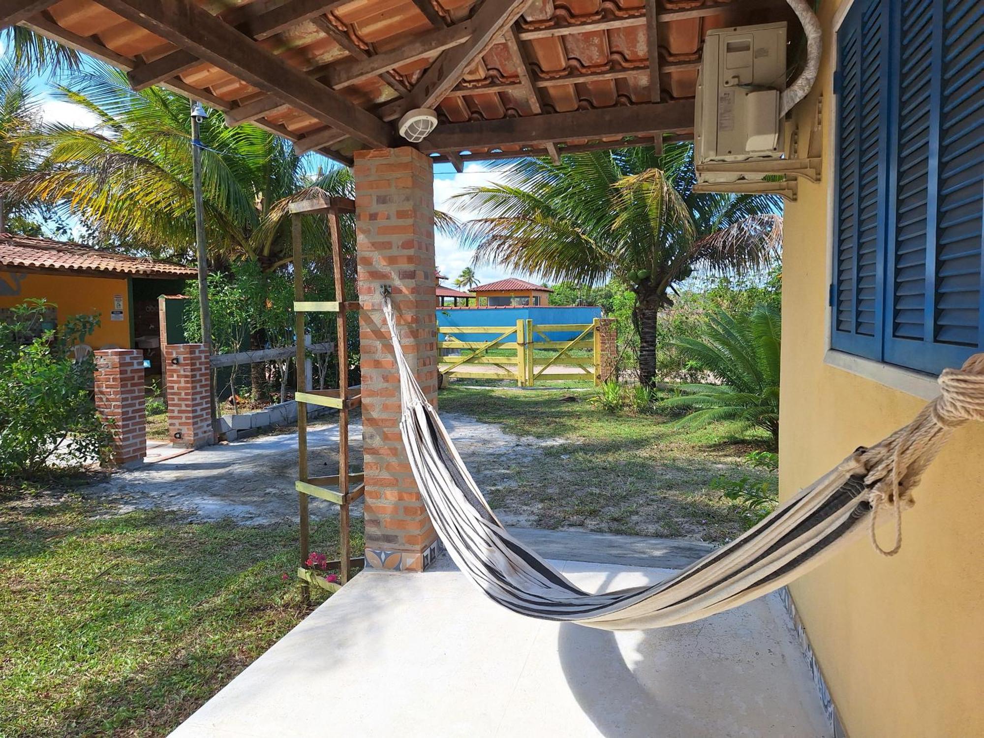 Casa Na Praia Com Piscina Costa Dourada エクステリア 写真