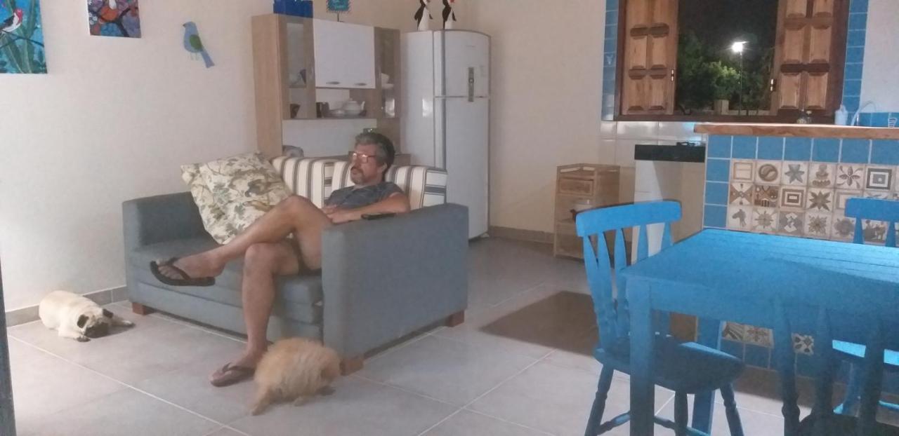 Casa Na Praia Com Piscina Costa Dourada エクステリア 写真